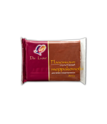 Plastilină pentru sculptură 300 gr. Teracota, Луч 
